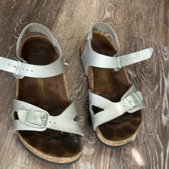 Birkenstock Rio Kids Sandle - Picture 3 of 4